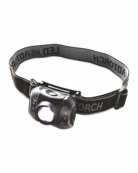 Adult Camping Head Torch