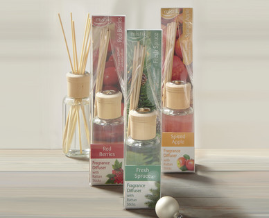 Winter Fragranced Reed Diffuser