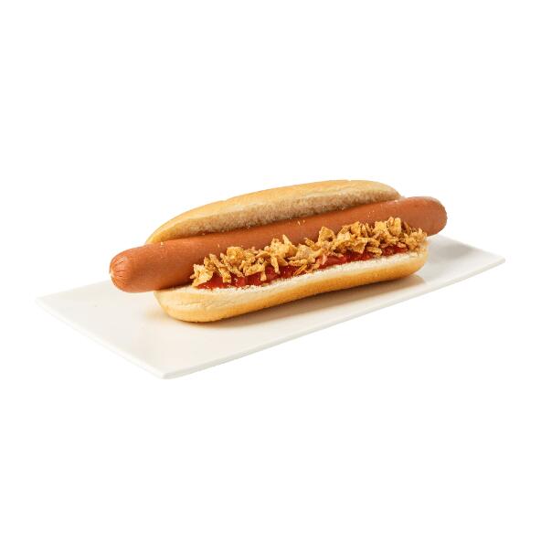 Pains à hot-dog, 4 pcs