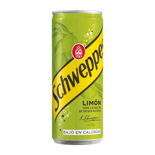 Schweppes Refrigerante com Gás Limão
