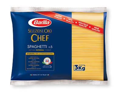 Spaghetti BARILLA(R)