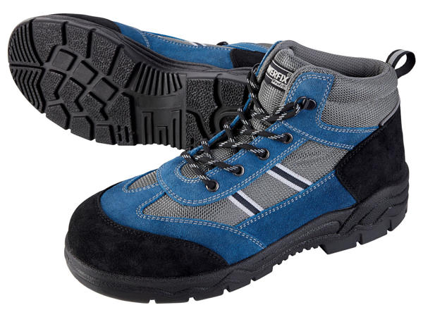 S3 Leather Safety Shoes