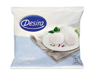 DESIRA Mozzarella Multipack