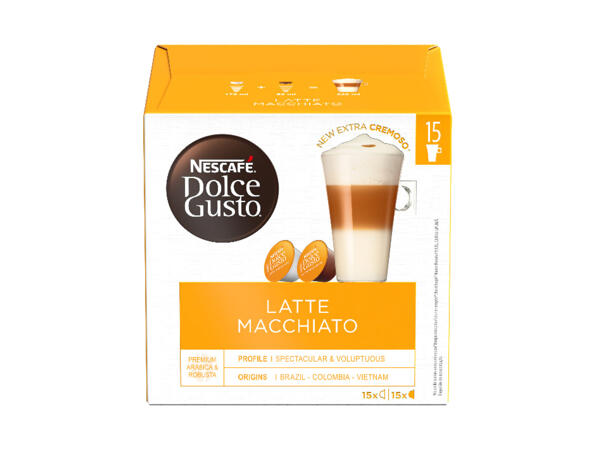 Nescafé Dolce Gusto Coffee Pods