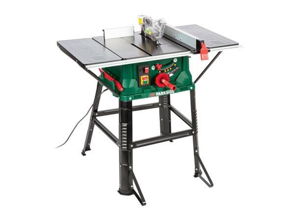Parkside Table Saw