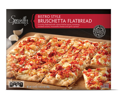 Specially Selected Bruschetta Flatbread