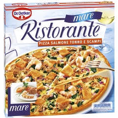 Pizza "Ristorante"