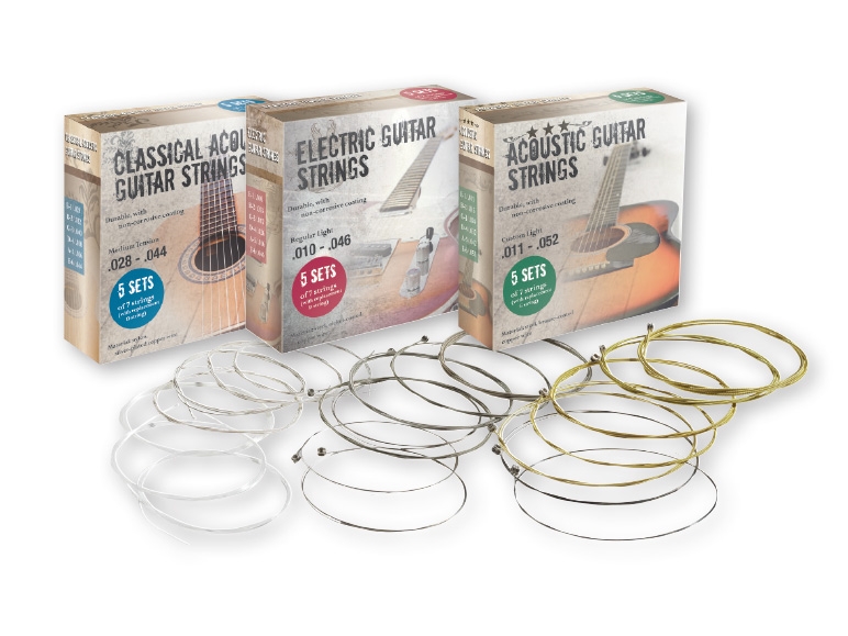 Sheffield(R) Replacement Guitar Strings Set