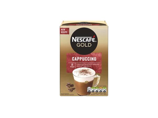 Nescafe Gold Frothy