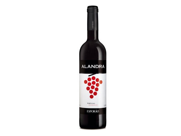 Vinhos selecionados ALandra(R)