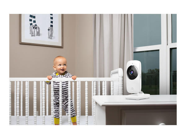 Motorola Video Baby Monitor1