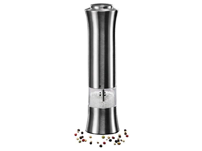 SILVERCREST KITCHEN TOOLS Electric Salt or Pepper Mill