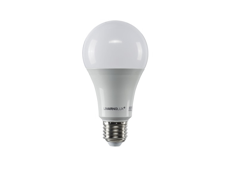 Bec LED, intensitate reglabilă, E27-13 W