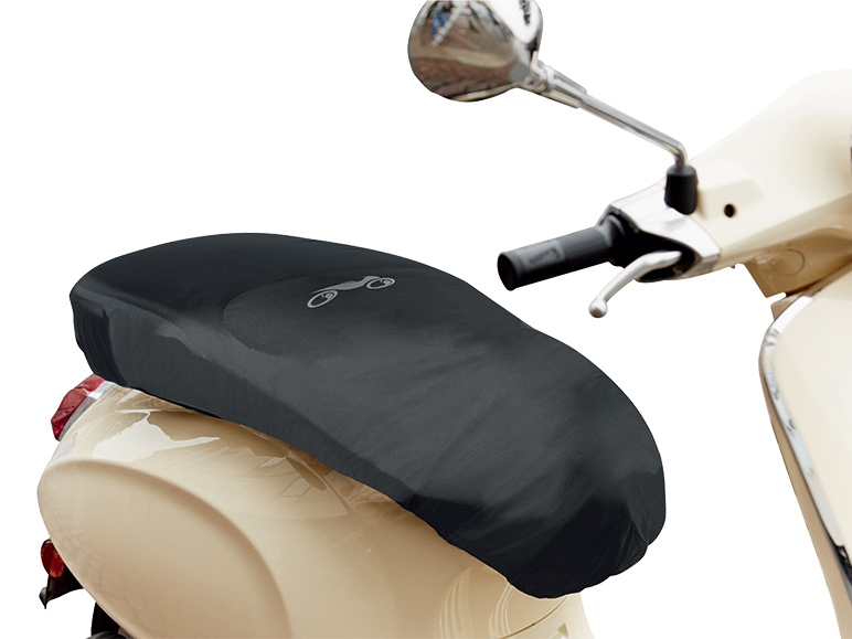 Couvre-selle pour scooter