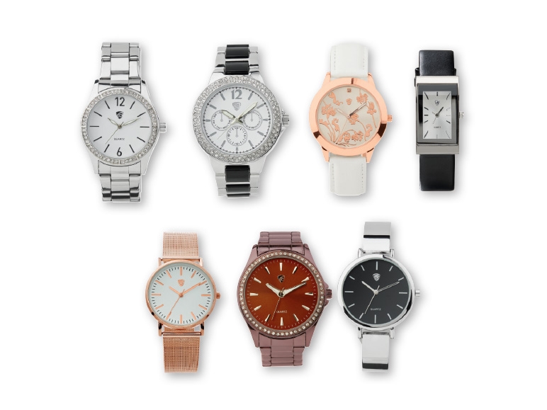 AURIOL(R) Ladies' Wristwatch