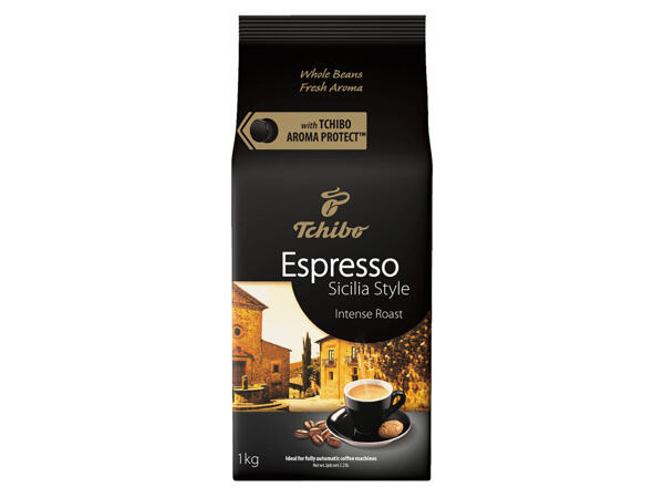 Cafea boabe Espresso