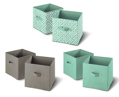 Easy Home Kid's Collapsible Cubes