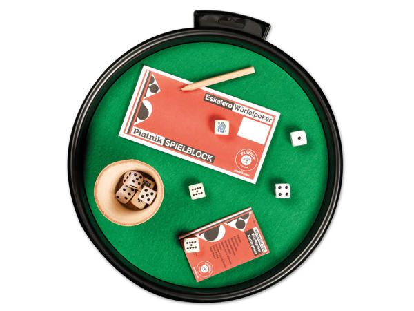 PIATNIK(R) Pokergarnitur