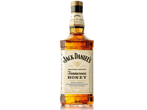Jack Daniel's(R) Whisky Honey