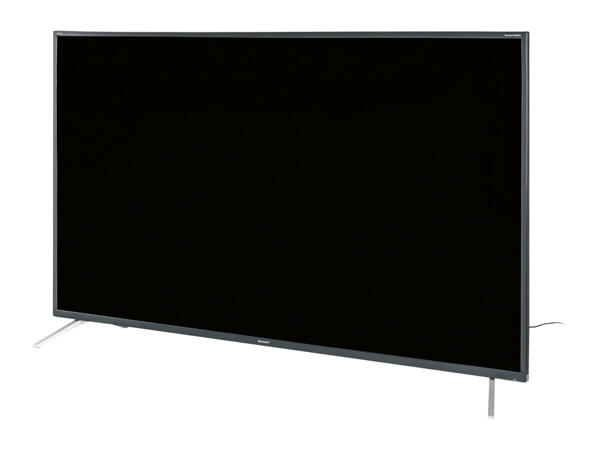 Sharp 50" 4K Ultra HD Smart TV