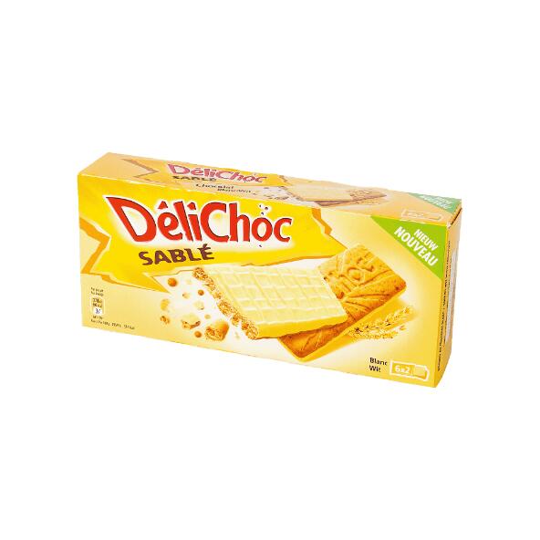 DÉLICHOC(R) 				Biscuits Sablé