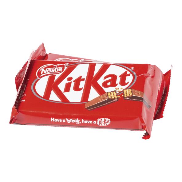 NESTLÉ(R) 				KitKat, 6 st.
