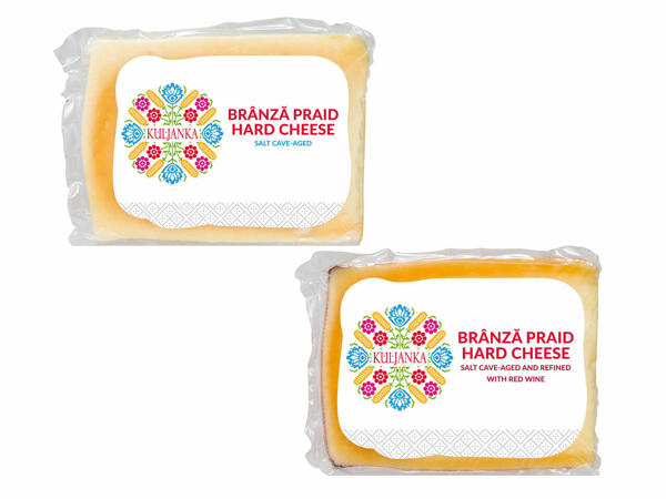 Brânză Praid maturată
