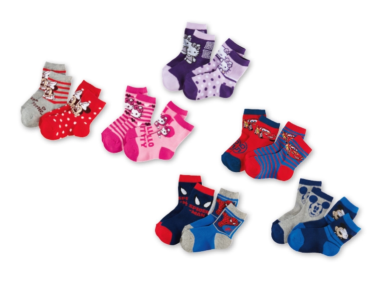 Girls' or Boys' Character Socks