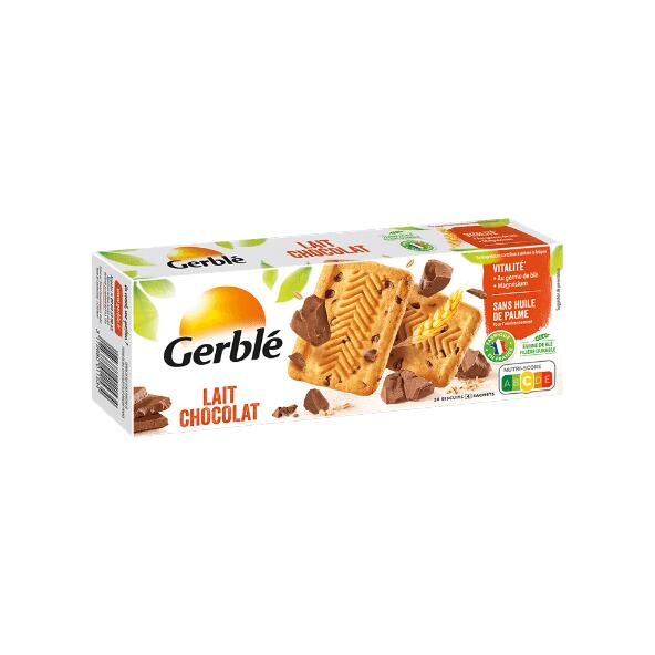 Biscuits Gerblé(R)