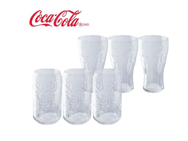 Coca Cola Glasses