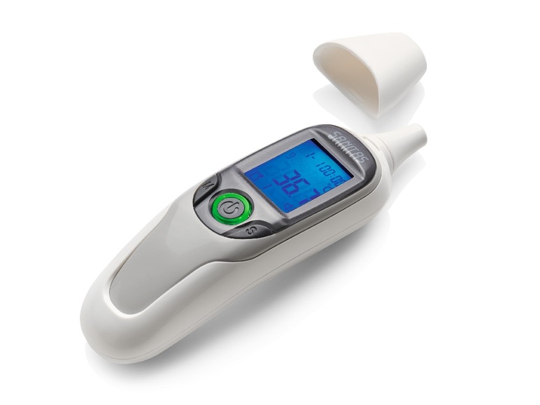 Multi-Functional Thermometer