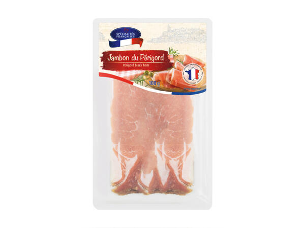Jambon du Périgord - Black Ham