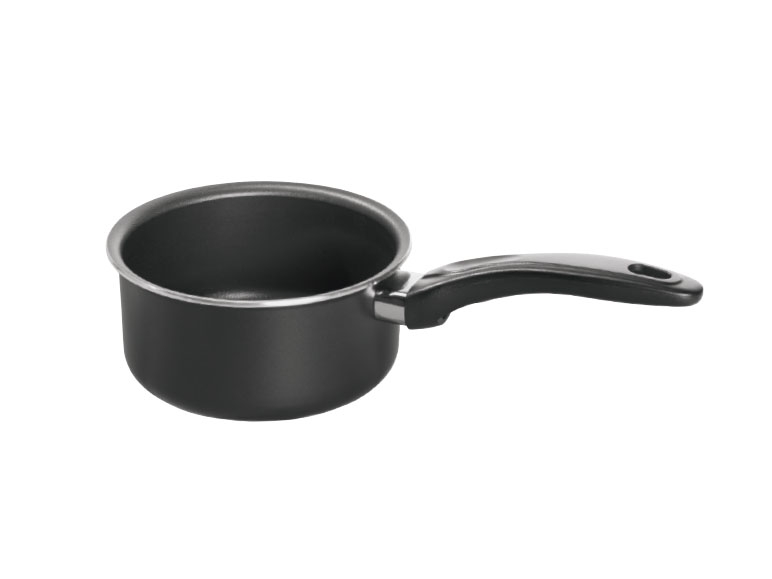 ERNESTO Aluminium Wok, Saucepan or Frying Pan