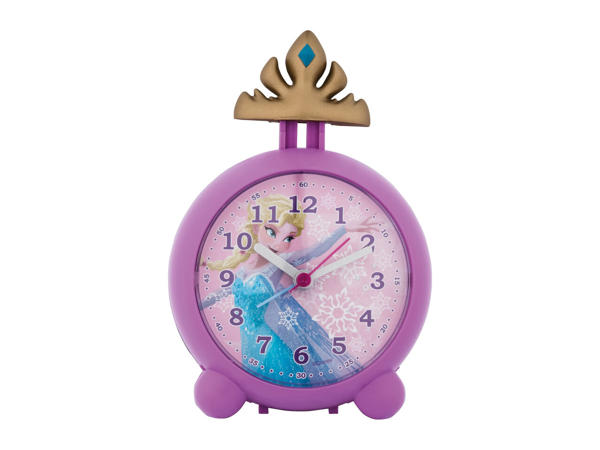 Kids' Licensed Alarm Clock