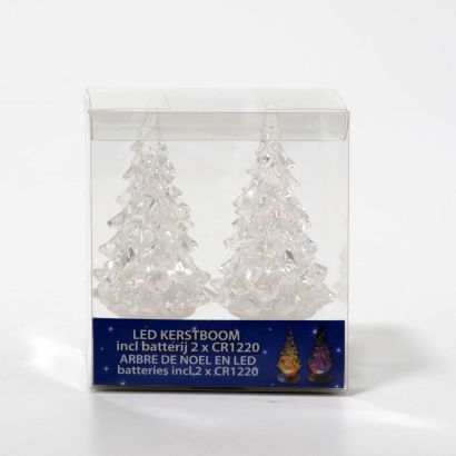 LED-Weihnachtsbäume