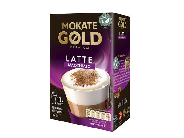 Mokate Gold Premium Coffee