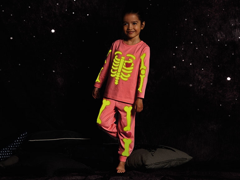 LUPILU Glow in the Dark Pyjamas