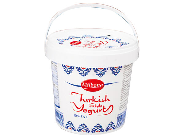 Milbona Turkkilainen jogurtti