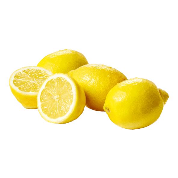 Citrons, 4 pcs