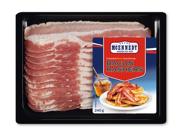 Røget bacon