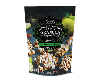 Specially Selected Yogurt Drizzled Granola Clusters Assorted Varieties