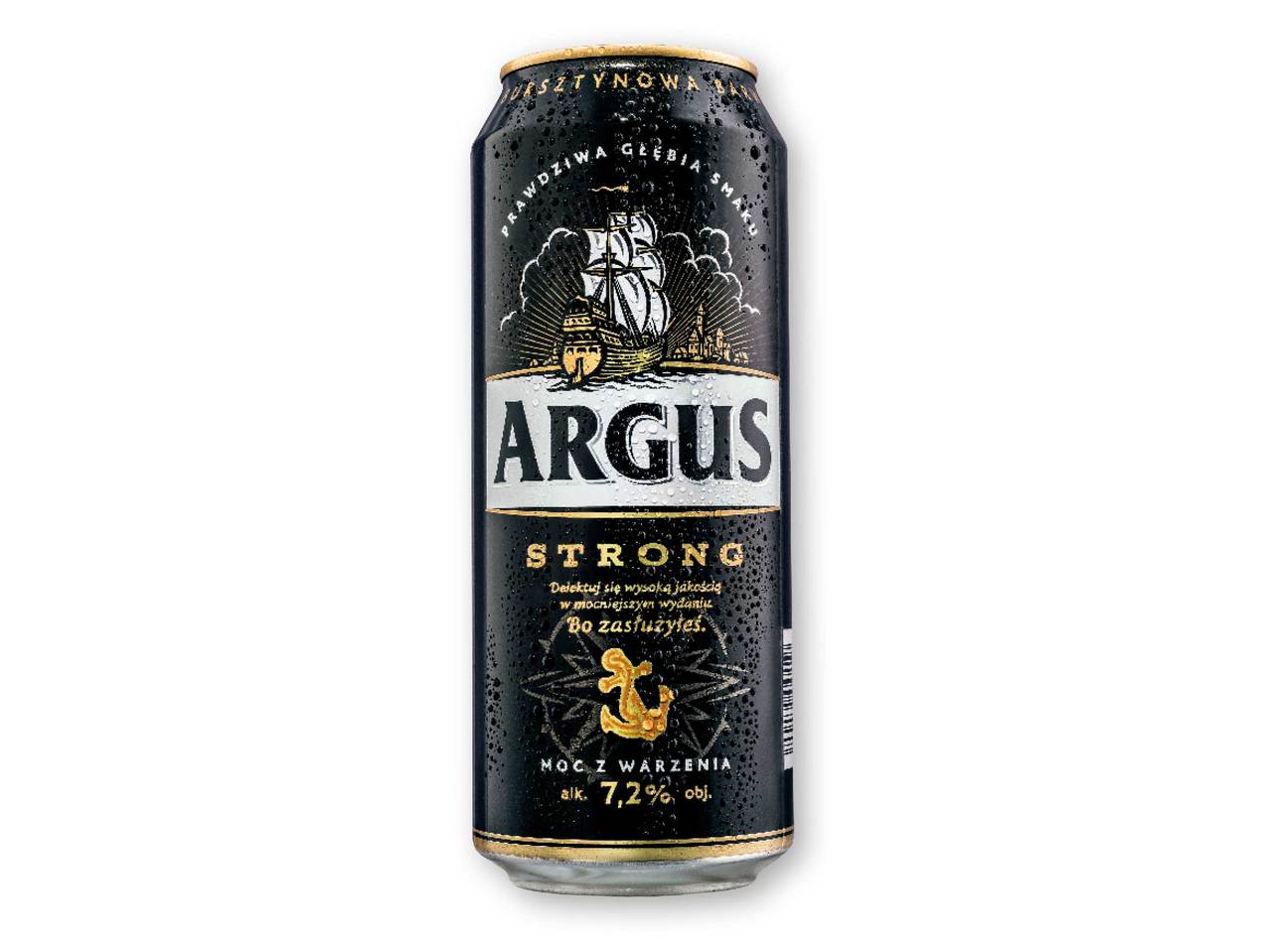 ARGUS Strong Premium Beer