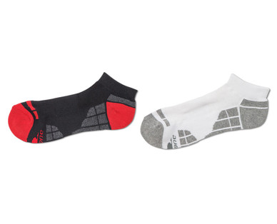 Crane Men's or Ladies' 6-Pair Low Cut Sport Socks