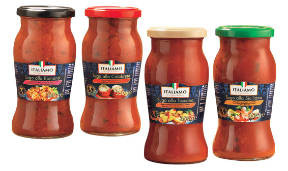 Sauce tomate italienne