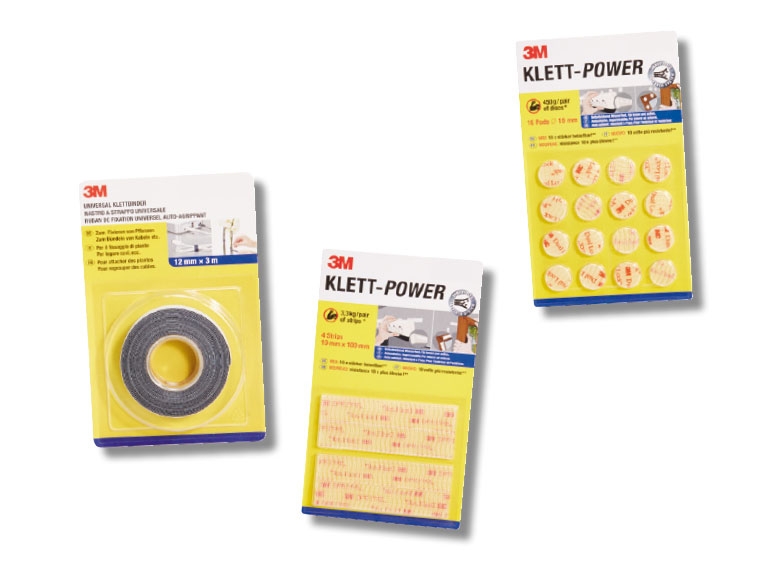 Klett-Power-Sortiment