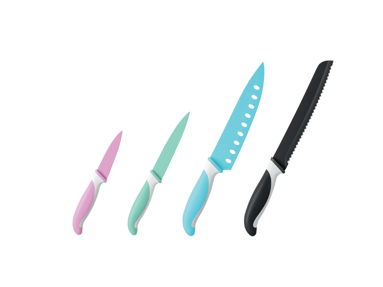 Sada nožů – 4 kusy