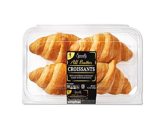 Specially Selected 
 All Butter Croissants