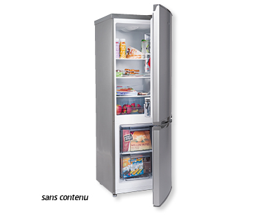 Réfrigérateur avec congélateur NORDFROST