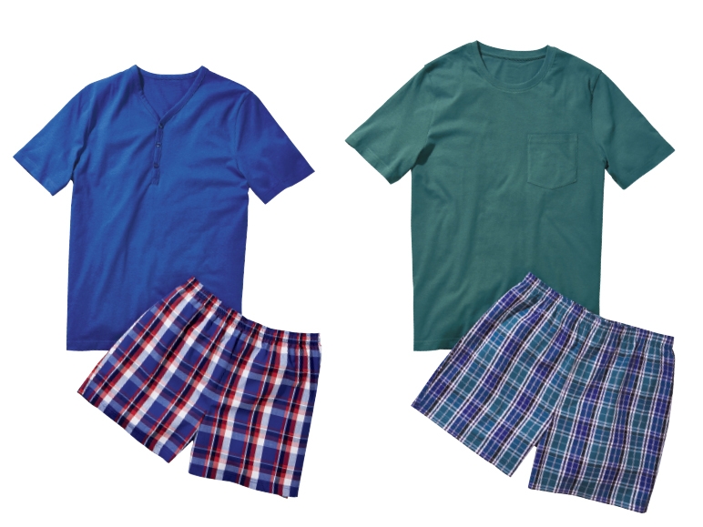 ESMARA LINGERIE / LIVERGY Adults' Shortie Pyjamas