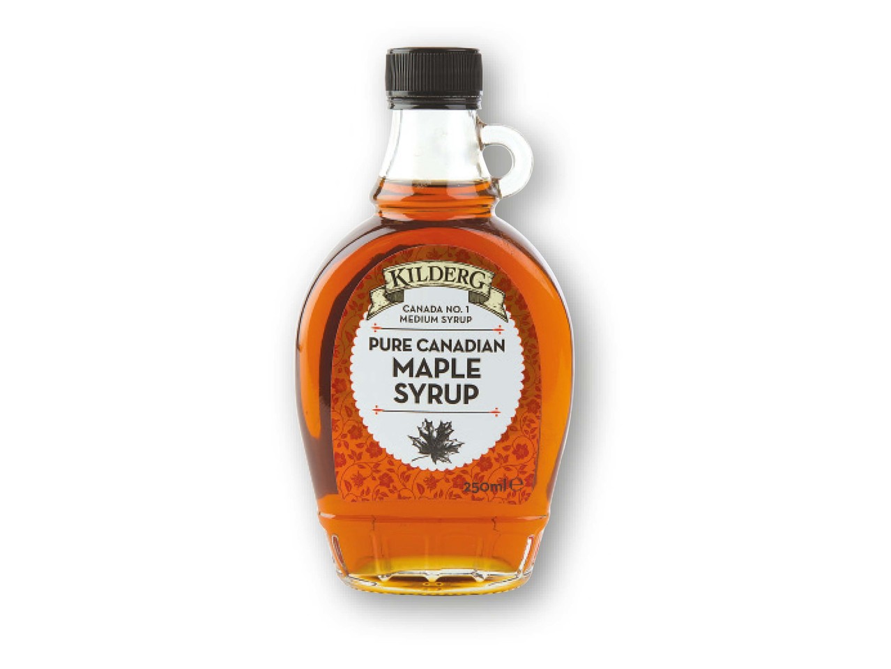 Kilderg PURE CANADIAN MAPLE SYRUP